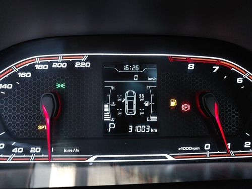 Chery Tiggo 2 1.5 MPFI 16V ACT