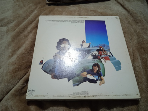 Lp Bad Company Desolation Angels Imp En Acetato,long Play (Usado)
