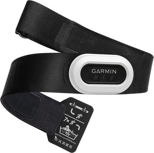 Banda Garmin Monitor Cardíaco Bluetooth Hrm Pro Plus 