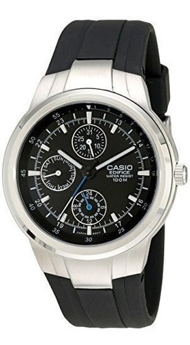 Reloj Multifuncion Casio Para Hombre Ef305-1av Edifice Con B