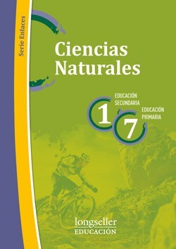 Imagen 1 de 1 de Cs. Naturales 1 Es/7 Ep - Enlaces - Longseller