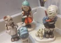 Comprar Figuras Antiguas Adornos Con Formas De Niños