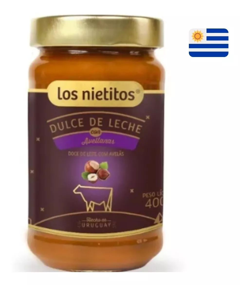 Segunda imagem para pesquisa de doce leite uruguaio lapataia 860g comestiveis