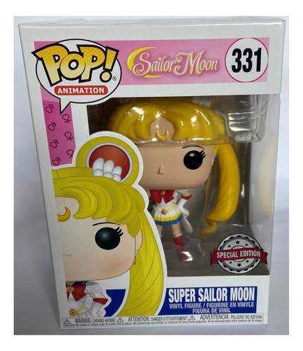 Funko Pop Super Sailor Moon 331