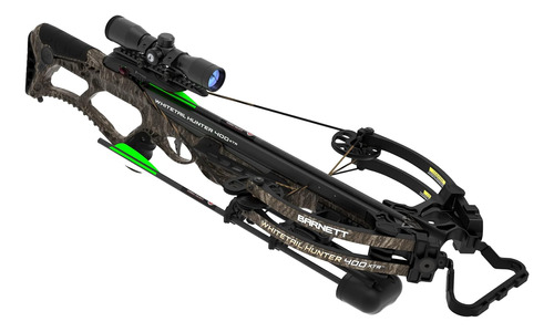 Whitetail Hunter Crossbow, With 4x32mm Multi-reticle Scope, 
