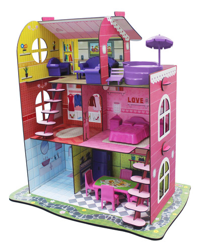 Casinha Sonho Meu