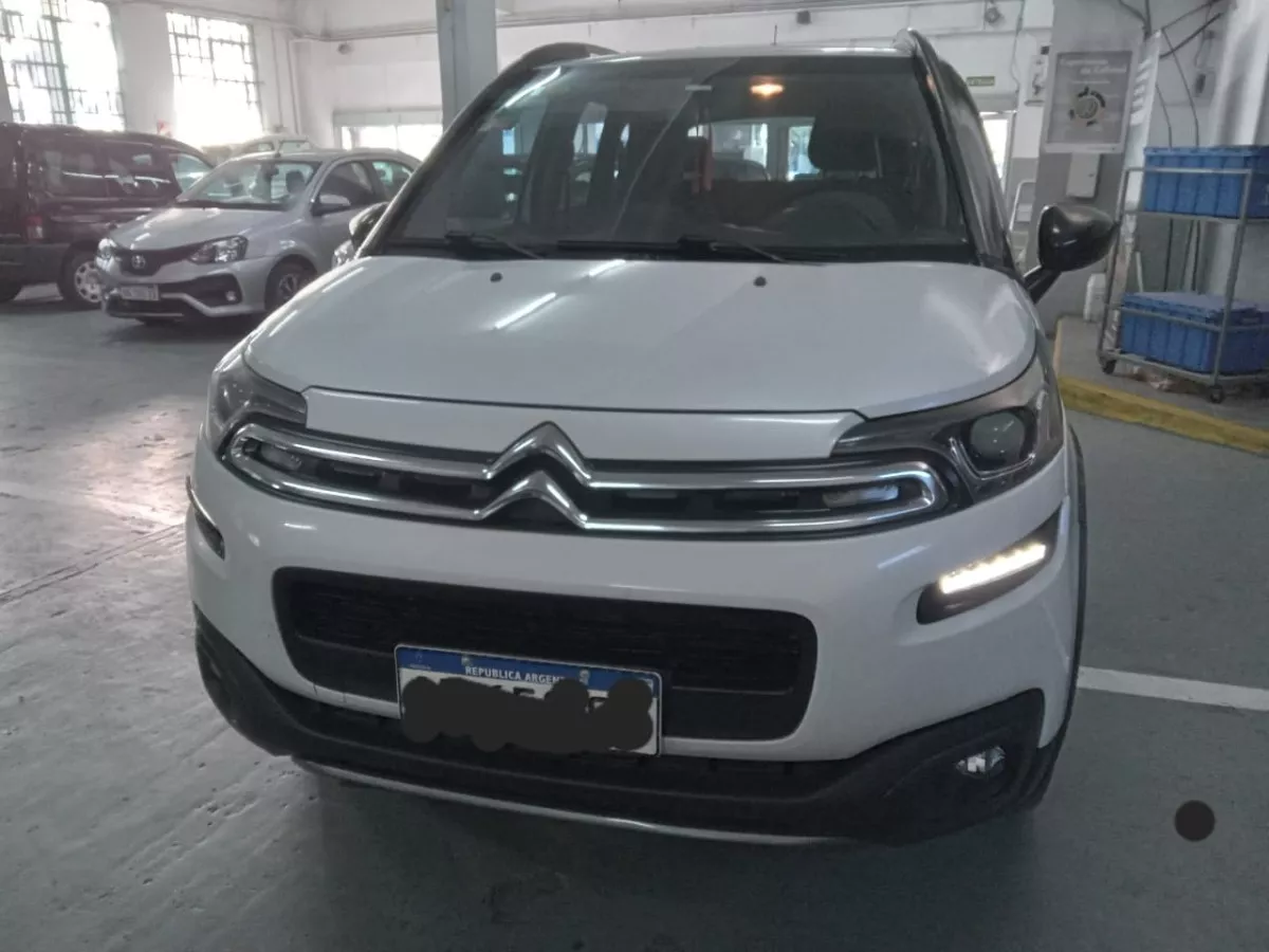 Citroën Aircross 1.6 Vti 115 Feel