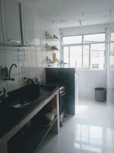 Imagem 6 de 12 de Apartamento Com 2 Quartos Armário Garagem - Madureira - Aea2140