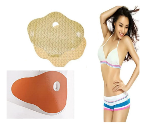 Parche Mymi Wonder Patch Para Adelgazar Para Abdomen/vientre