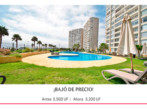 Venta Departamento En Avda. Costanera