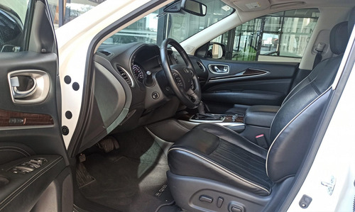 Imagen 9 de 15 de Infiniti Qx60 2017 2.5 Hybrid Plus Awd Cvt