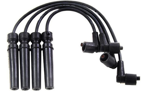 Cables Bujias Chevrolet Aveo 1.6 Lt Ls Speed 16v 04-12 Daeww