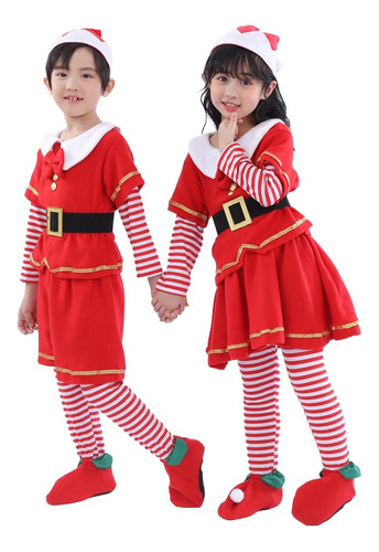 Disfraces De Niño De Navidad Para Niños Y Niñas