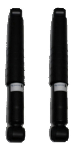 Cachokit X 2 Amortiguadores Sachs P/ Ford 1730 95- Trasero
