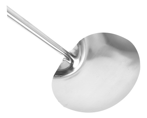 Espátula Wok Larga De Acero Inoxidable Para Cocina