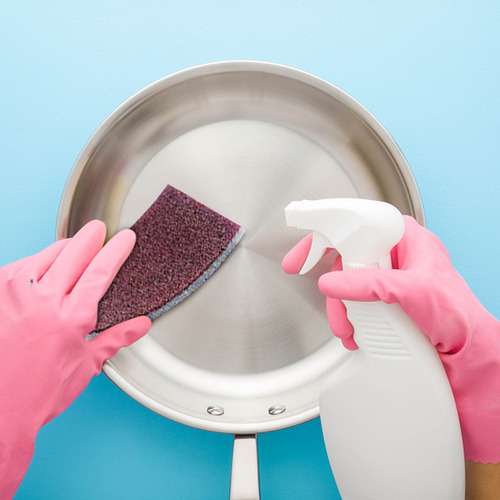 Esponjas De Esmeril O Carborundum Sponge Para Limpiar Rápida
