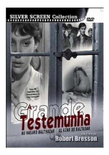 A Grande Testemunha / Robert Bresson / Dvd1180