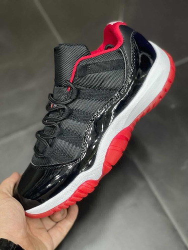 Jordan Retro 11 Low De Damas Y De Caballeros Somos Tienda