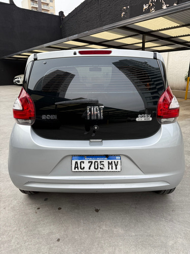 Fiat Mobi 1.0 Easy Pack Top