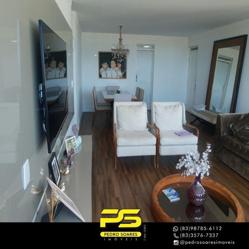 Imagem 3 de 6 de (oportunidade) Cobertura Com 4 Dormitórios À Venda, 382 M² Por R$ 1.099.000 - Co0108