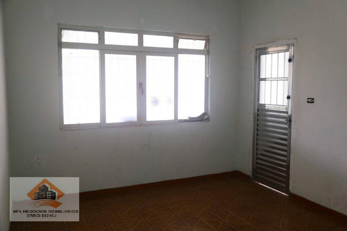 Imagem 21 de 30 de Sobrado Com 4 Dormitórios À Venda, 210 M² Por R$ 430.000,00 - Jardim Eliane - São Paulo/sp - So0126