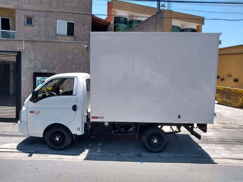 Imagem 14 de 15 de Hyundai Hr 2.5 Longo Sem Caçamba 4x2 16v 130cv Turbo