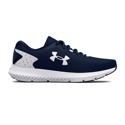 Tenis para hombre Under Armour Charged Rogue 3 color academy/white (401) - adulto 8.5 MX