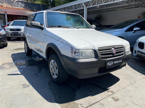 Fiat Uno Mille Uno Mille 1.0 Fire/ F.flex/ Economy 2p Flex