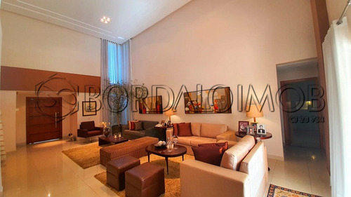 Imagem 11 de 30 de Sobrado Com 478m², Altíssimo Padrão, 4 Quartos, 2 Suítes, 2 Semi Suítes, Nascente. Com Habite-se. - Villa123914