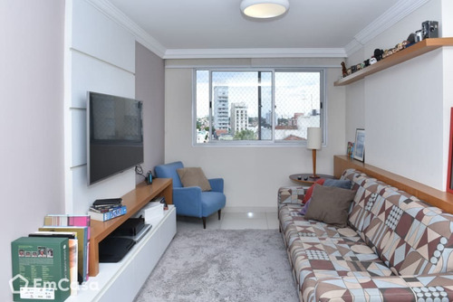 Imagem 1 de 10 de Apartamento À Venda Em São Paulo - 18284
