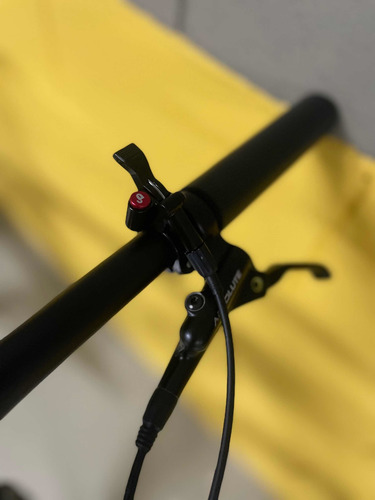 Imagem 6 de 6 de Bicicleta Aro 29 Absolute Nero 5 12 Vel Freio Hidráulico