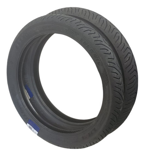Par Pneu C/c 2,75-18 + 100/90-18 Titan Ybr 125 150 160