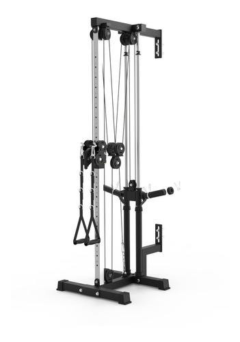 Estación Muralla Polea Elite G350 + G350w 90 Kg Weight Stack