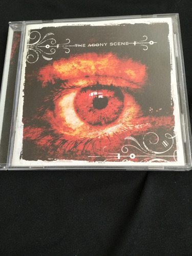 The Agony Scene Lamb Of God Cd A15