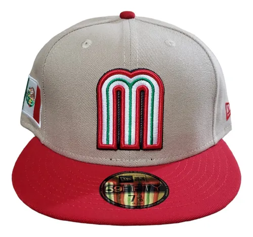 Gorras new top era de mexico