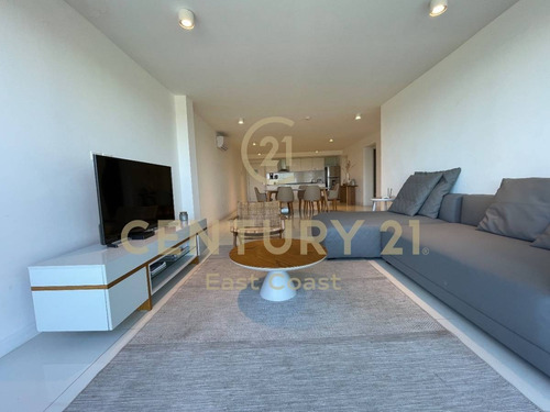 Imagen 3 de 13 de Departamento Exclusivo Con Excepcional Vista Al Mar