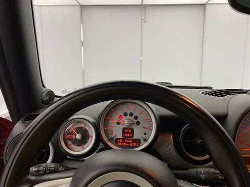 Mini Cooper S Cabriolet 1.6