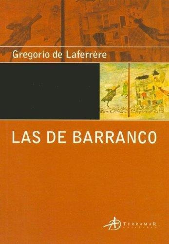 De Barranco, Las-de Laferrere, Gregorio-terramar