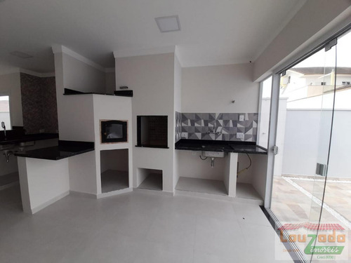 Imagem 7 de 15 de Casa Para Venda Em Peruíbe, Condominio Tres Marias, 3 Dormitórios, 3 Suítes, 2 Banheiros, 4 Vagas - 3415_2-1125017