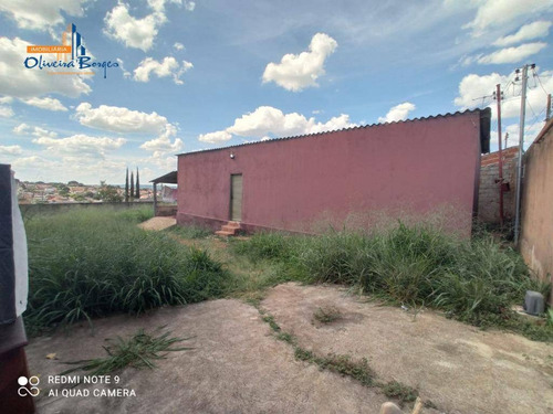 Terreno À Venda, 300 M² Por R$ 140.000 - Parque Das Primaveras - Anápolis/go - Te0650