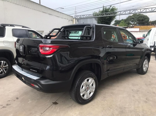 Fiat Toro 1.8 16v Evo Endurance Okm 2021