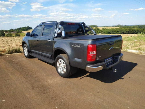Imagem 3 de 9 de Chevrolet/s10 Ltz 2.8 Tb Diesel Aut 4x4