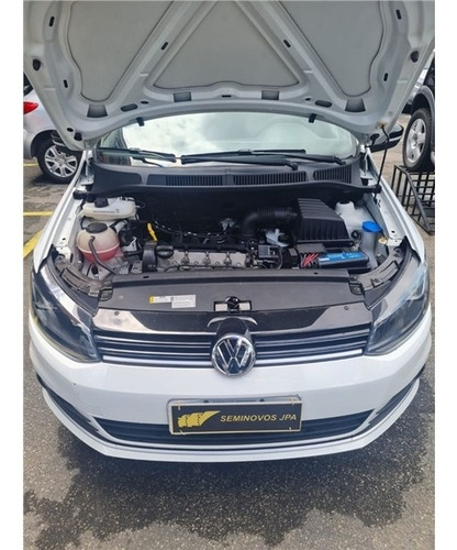 Imagem 15 de 16 de Volkswagen Fox 1.6 Msi Total Flex Connect 4p Manual
