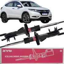 Comprar Par De Amortecedor Dianteiro Kyb Excel-g Hrv 2015 Até 2021