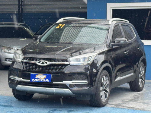 Chery Tiggo 5X 1.5 VVT TURBO iFLEX TXS DCT