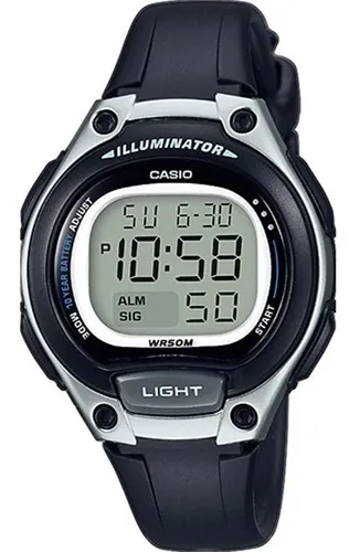 Reloj casio dama rosa hotsell