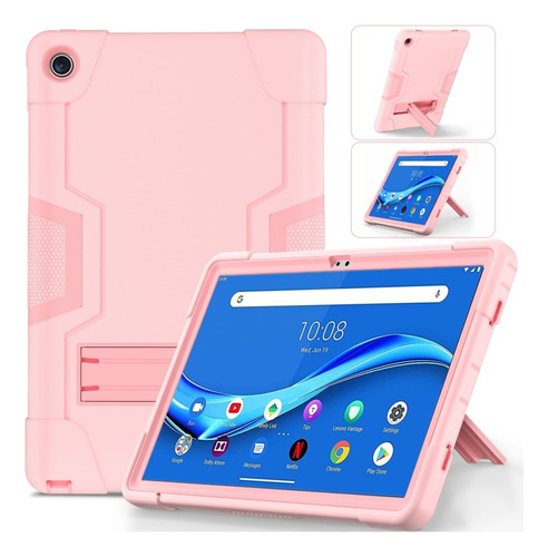 Funda Para Lenovo Xiaoxin Pad 2022 10.6 Rudo Base Nude