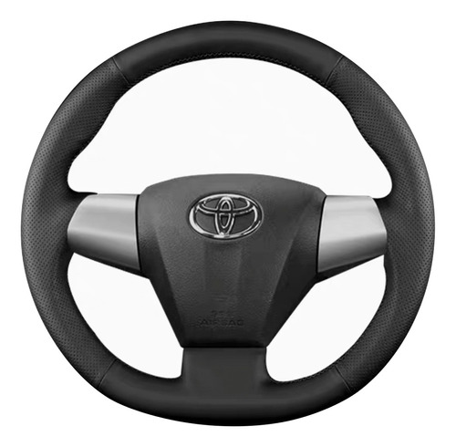 Funda De Volante Toyota Corolla Rav4 Matrix Avanza 2011-2013