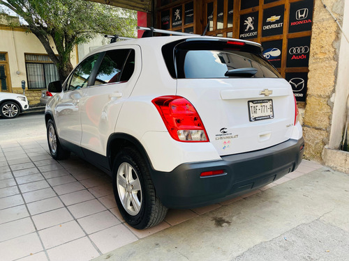 Chevrolet Trax 1.8 Lt At