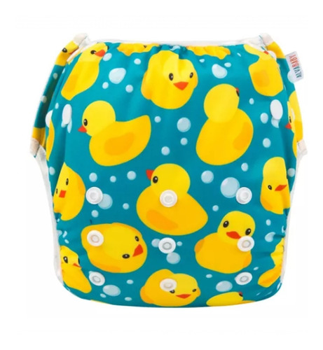 Pañal Piscina Lavable Ecológico 10-25 Kg Alva Baby Ecoyo